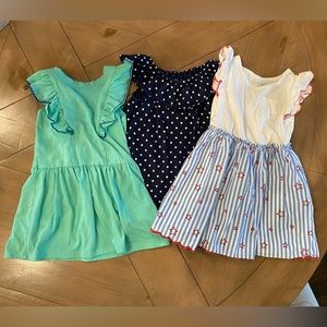 3t Summer Dresses